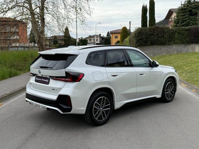 BMW X1 sDrive 18i Msport
