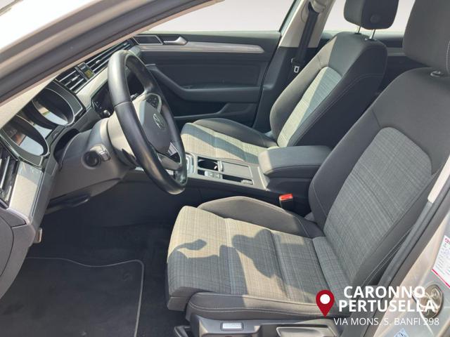 VOLKSWAGEN Passat Variant 2.0 TDI SCR 122 CV EVO DSG Business