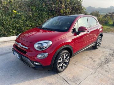 Fiat 500X 1.4 T-Jet 120 CV GPL Lounge permute finanziamenti