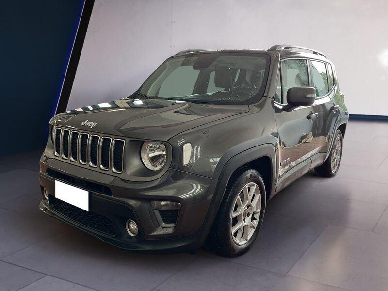 Jeep Renegade 2019 1.0 t3 Limited fwd