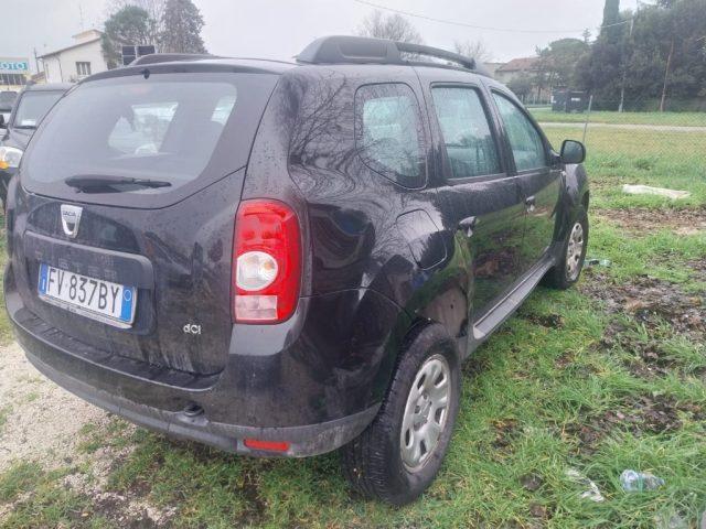 DACIA Duster 1.5 dCi 110CV 4x2 Lauréate
