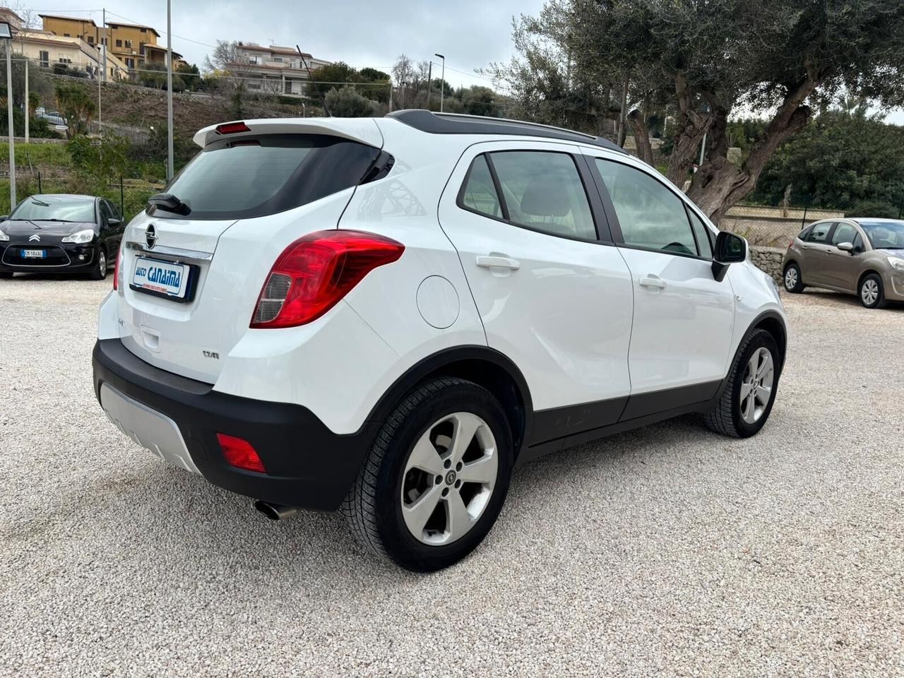 OPEL MOKKA 1.7 CDTI - 2015