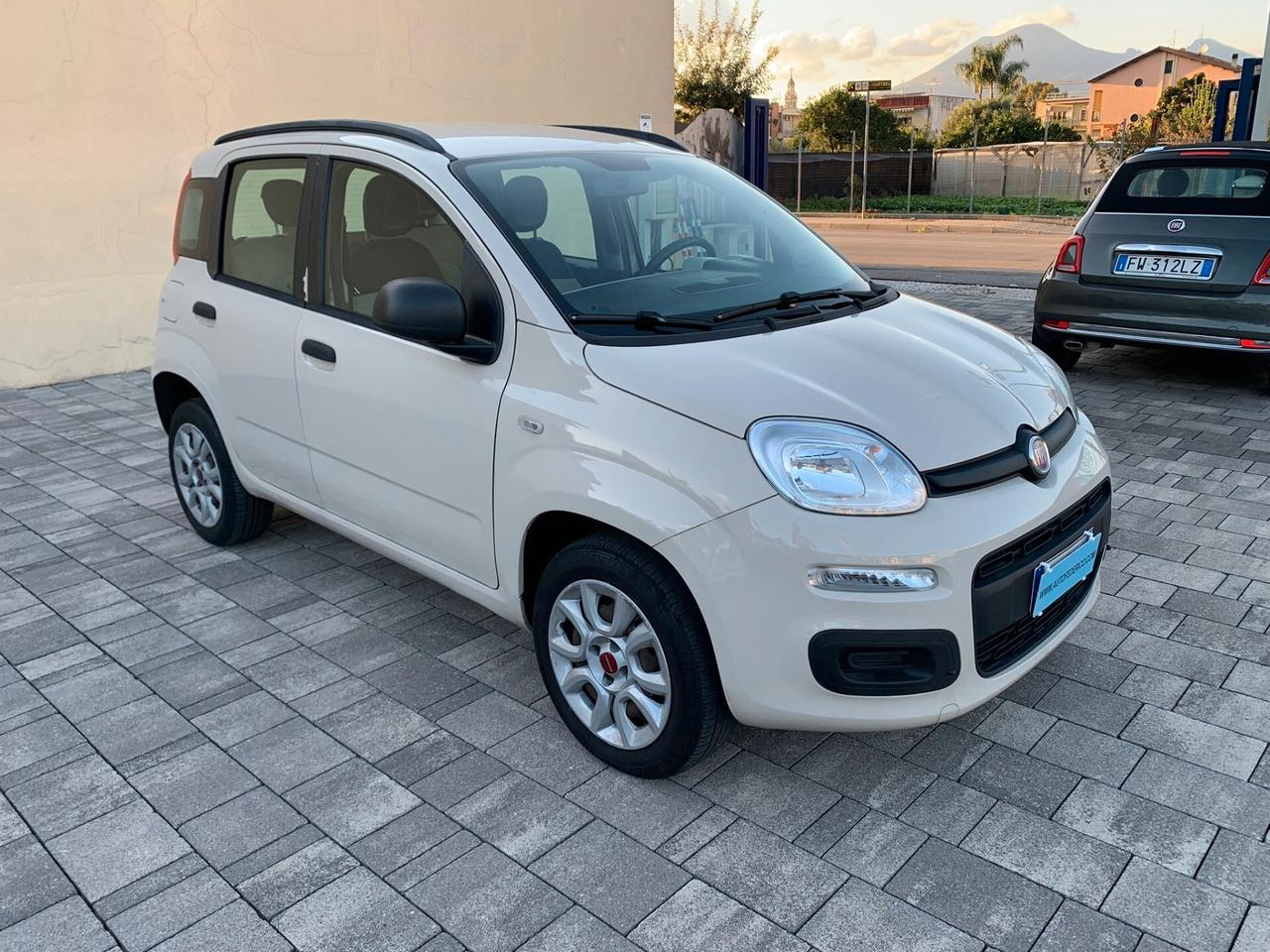 Fiat Panda 900 Benz/Metano 85cv