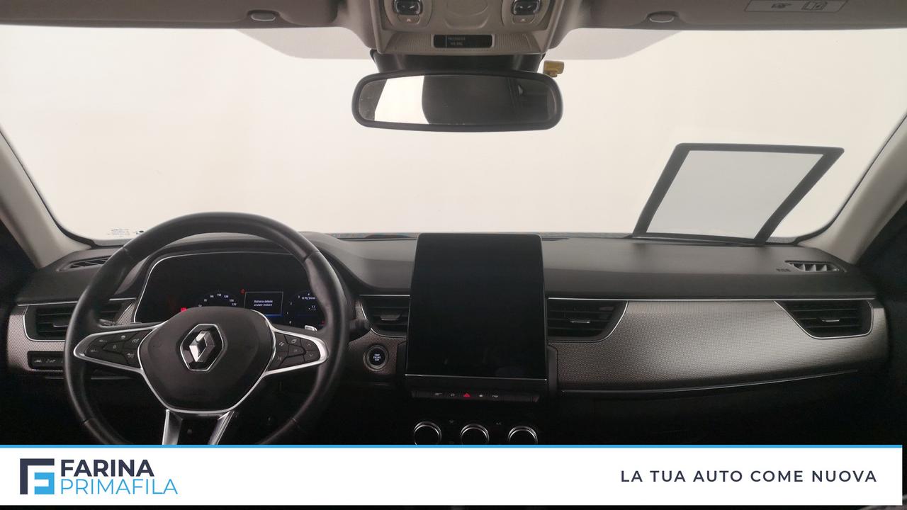 RENAULT Arkana 2021 - Arkana 1.3 tce Intens 140cv edc fap