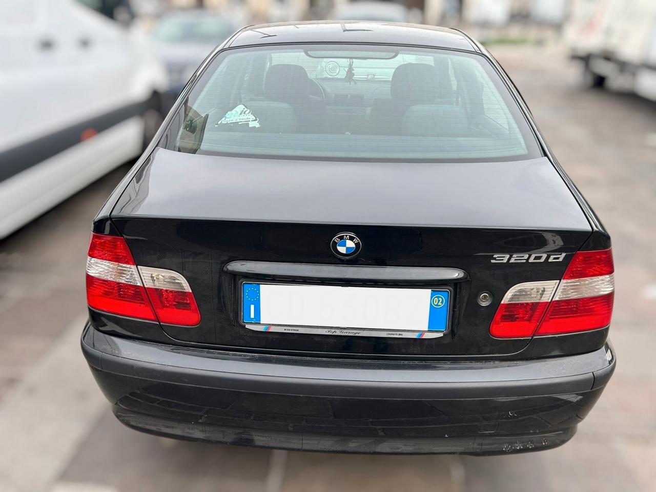 Bmw 320 d Eletta 150cv