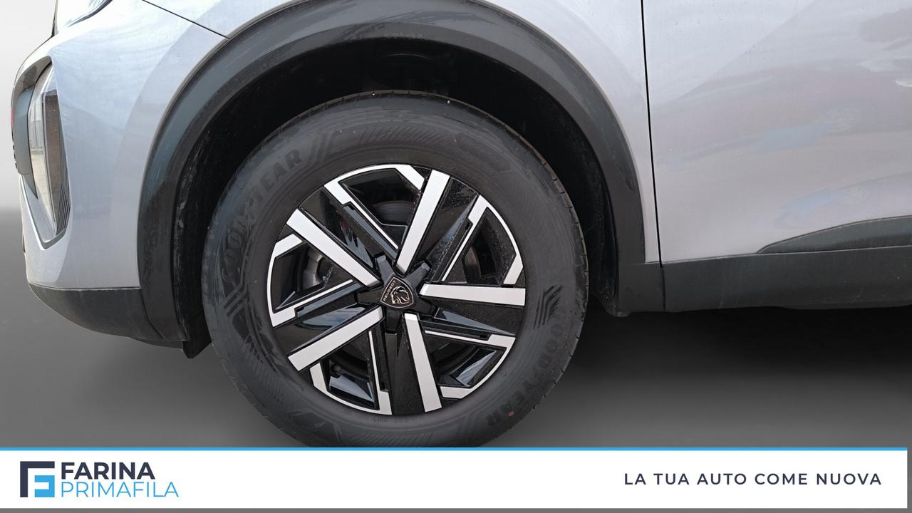 PEUGEOT 2008 Style Hybrid 136 e-DCS6
