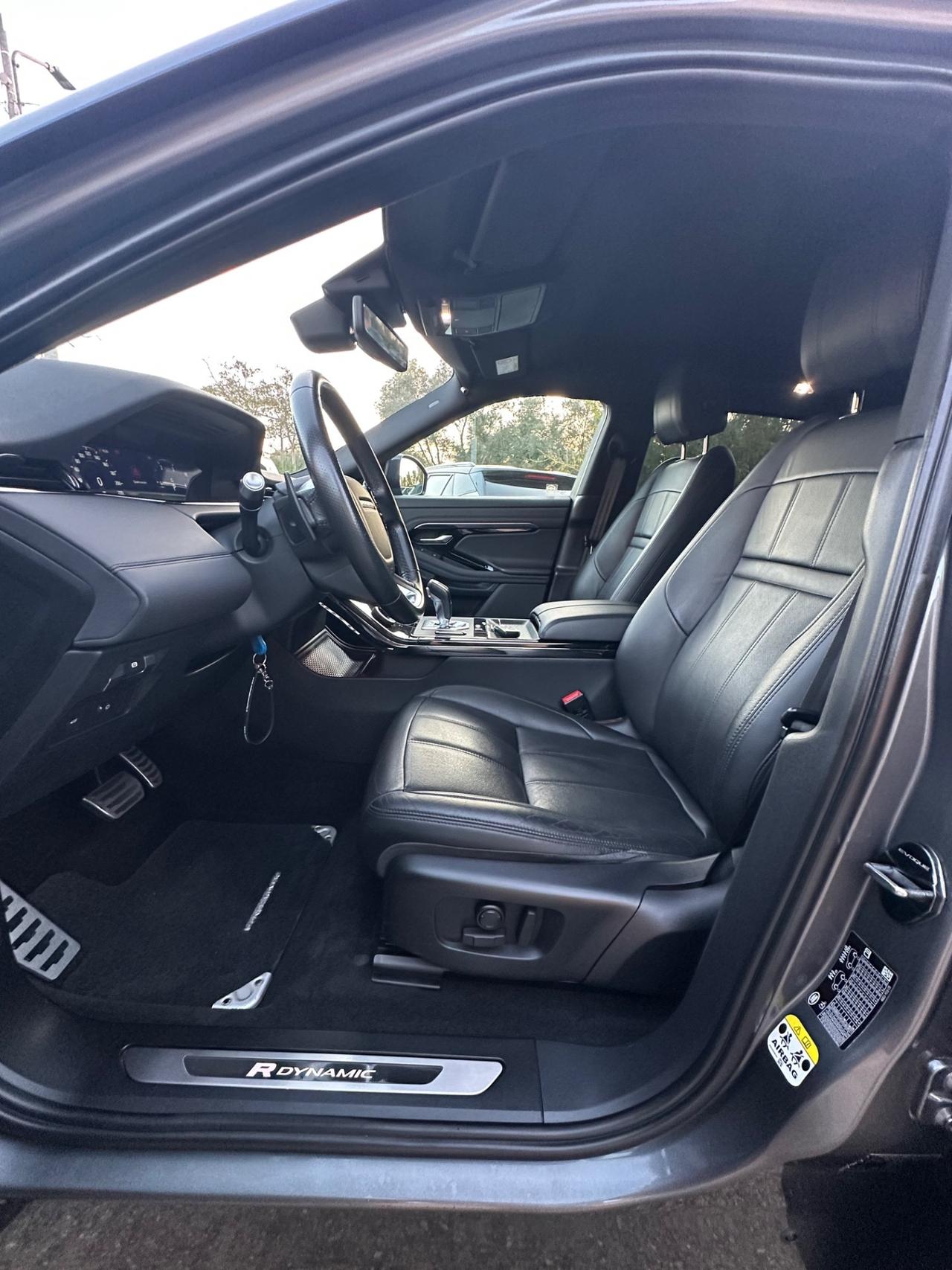 Land Rover Range Evoque 2.0D I4 240 CV AWD Auto R-Dynamic SE