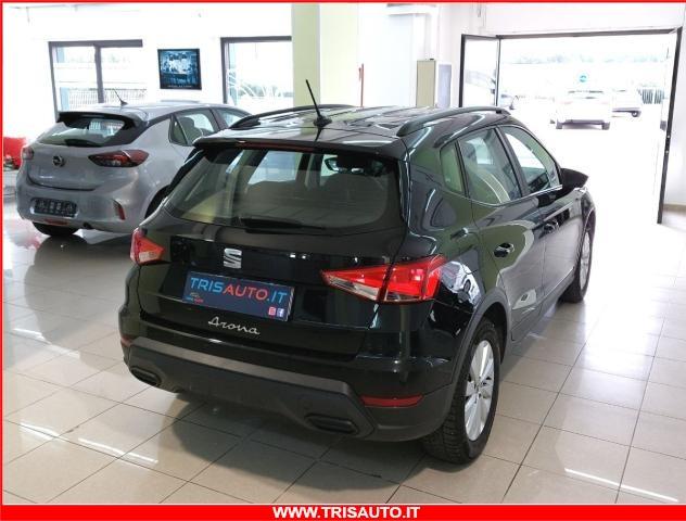 SEAT Arona 1.0 TGI Style NEOPATENTATI (FULL LED)