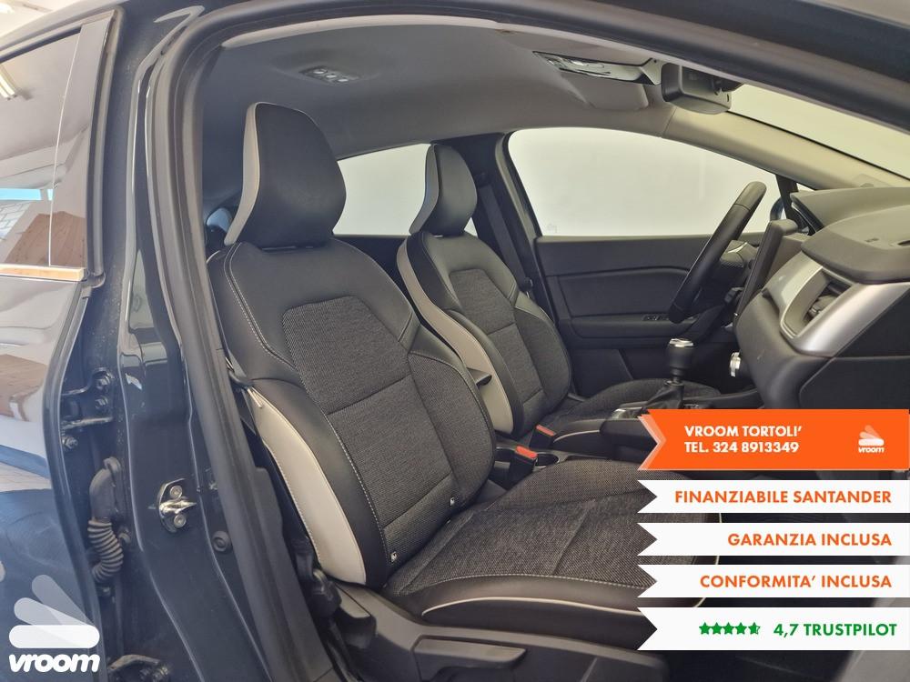 RENAULT Captur 2ª serie Captur TCe 100 CV GPL ...