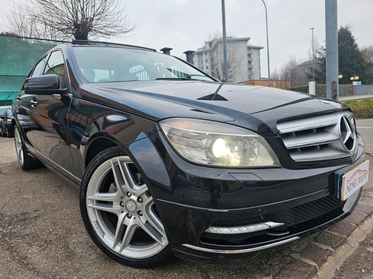 Mercedes-benz C 250 CDI 204cv Avantgarde*Pelle*Navi*Tetto*Xeno*