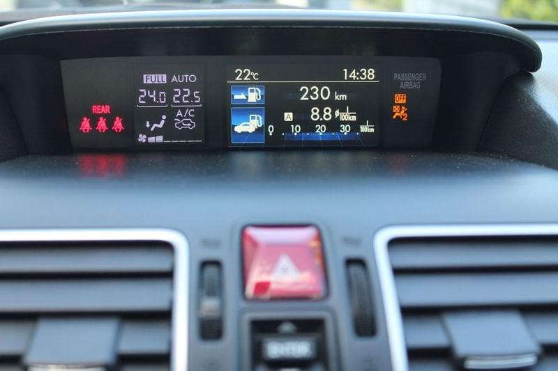Subaru XV 2.0i-ES CVT Bi-Fuel Style
