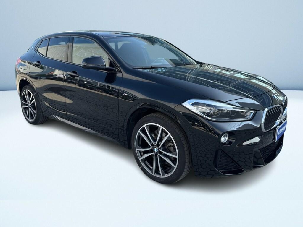 BMW X2 20 d SCR Msport X xDrive Steptronic