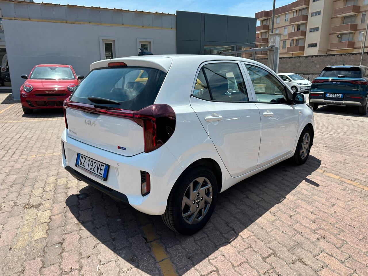 Kia Picanto 1.0 GDi 5 porte Urban