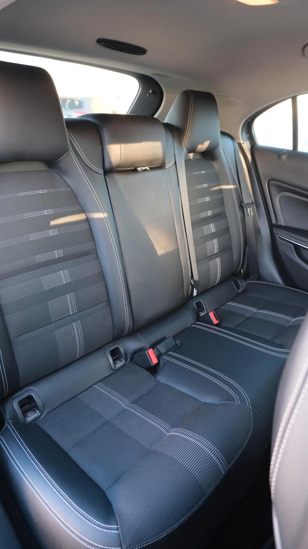Mercedes-benz A 180 d Automatic Executive