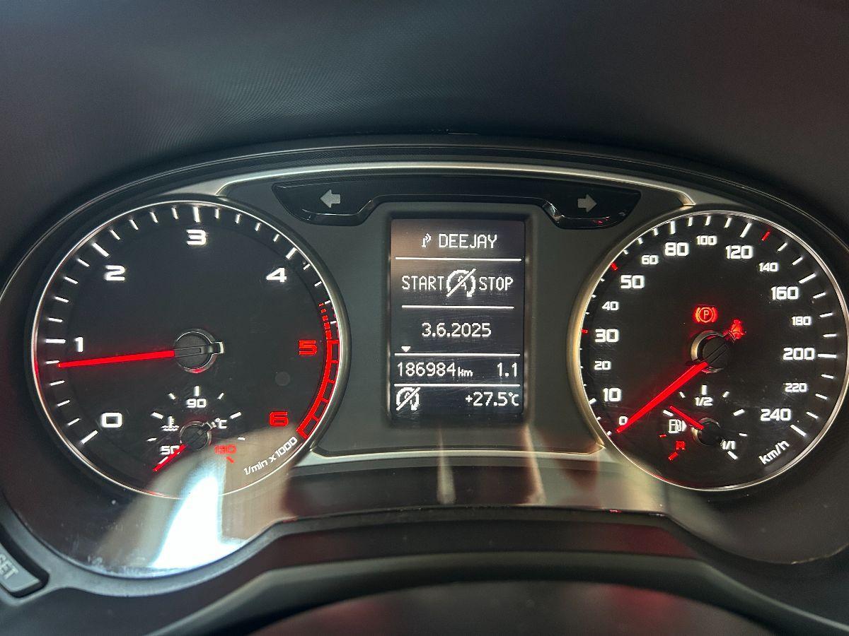 AUDI - A1 Sportback - 1.6 TDI 90CV S line edition