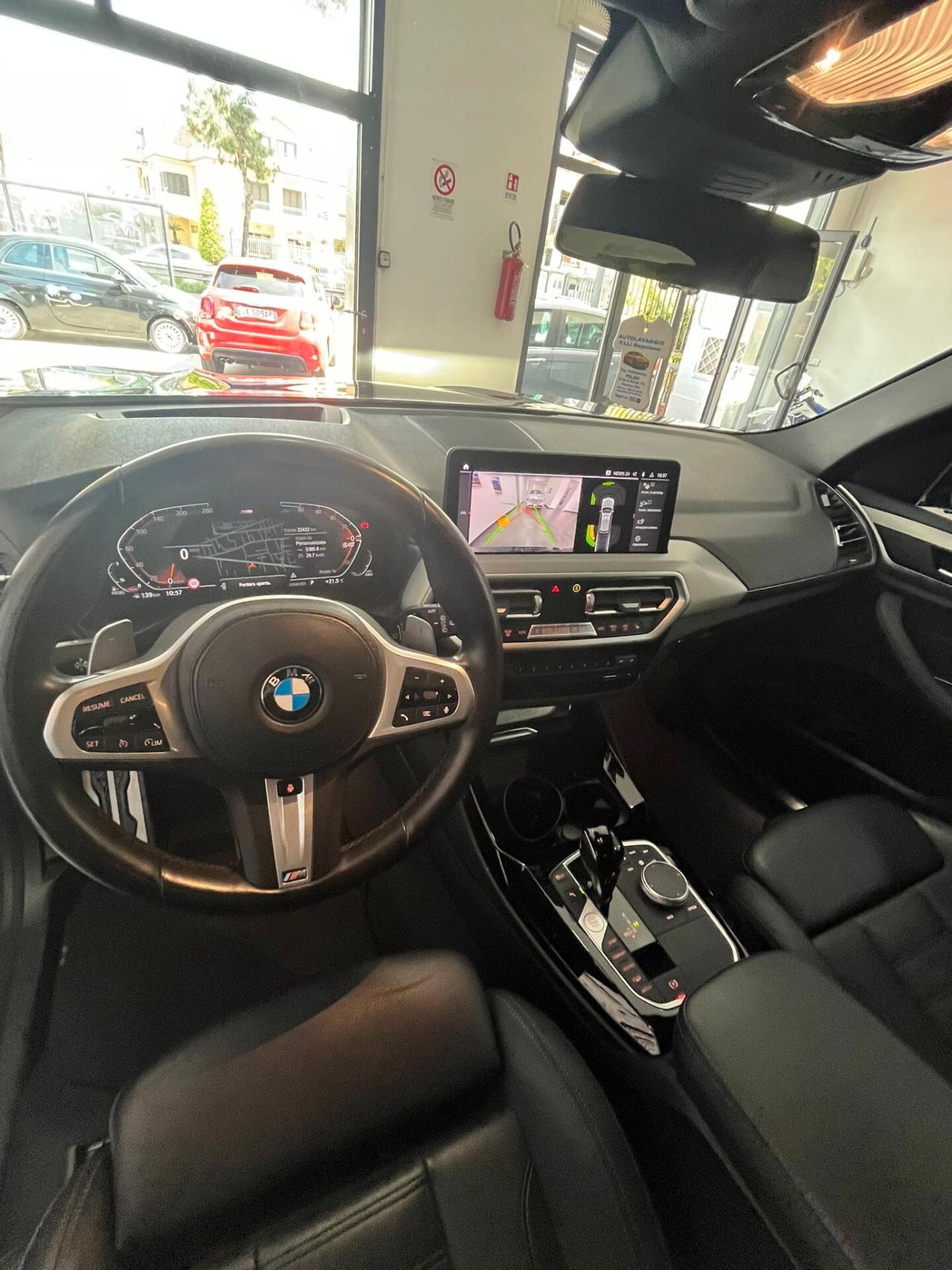 Bmw X3 M X3 xDrive20d 48V Msport