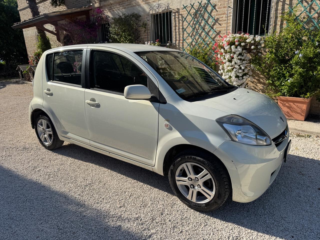 Subaru Justy 1.0 12V URGP Bi-Fuel