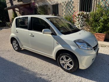 Subaru Justy 1.0 12V URGP Bi-Fuel