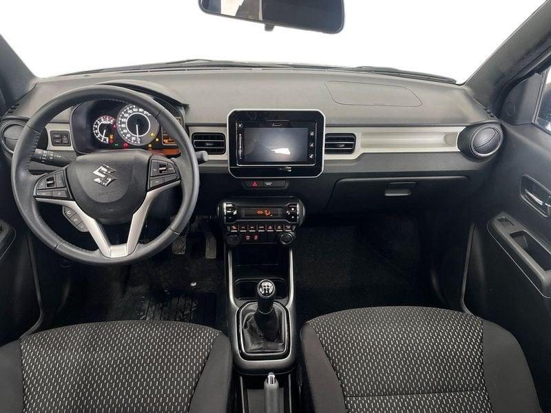 Suzuki Ignis Ignis 1.2h Top 2wd