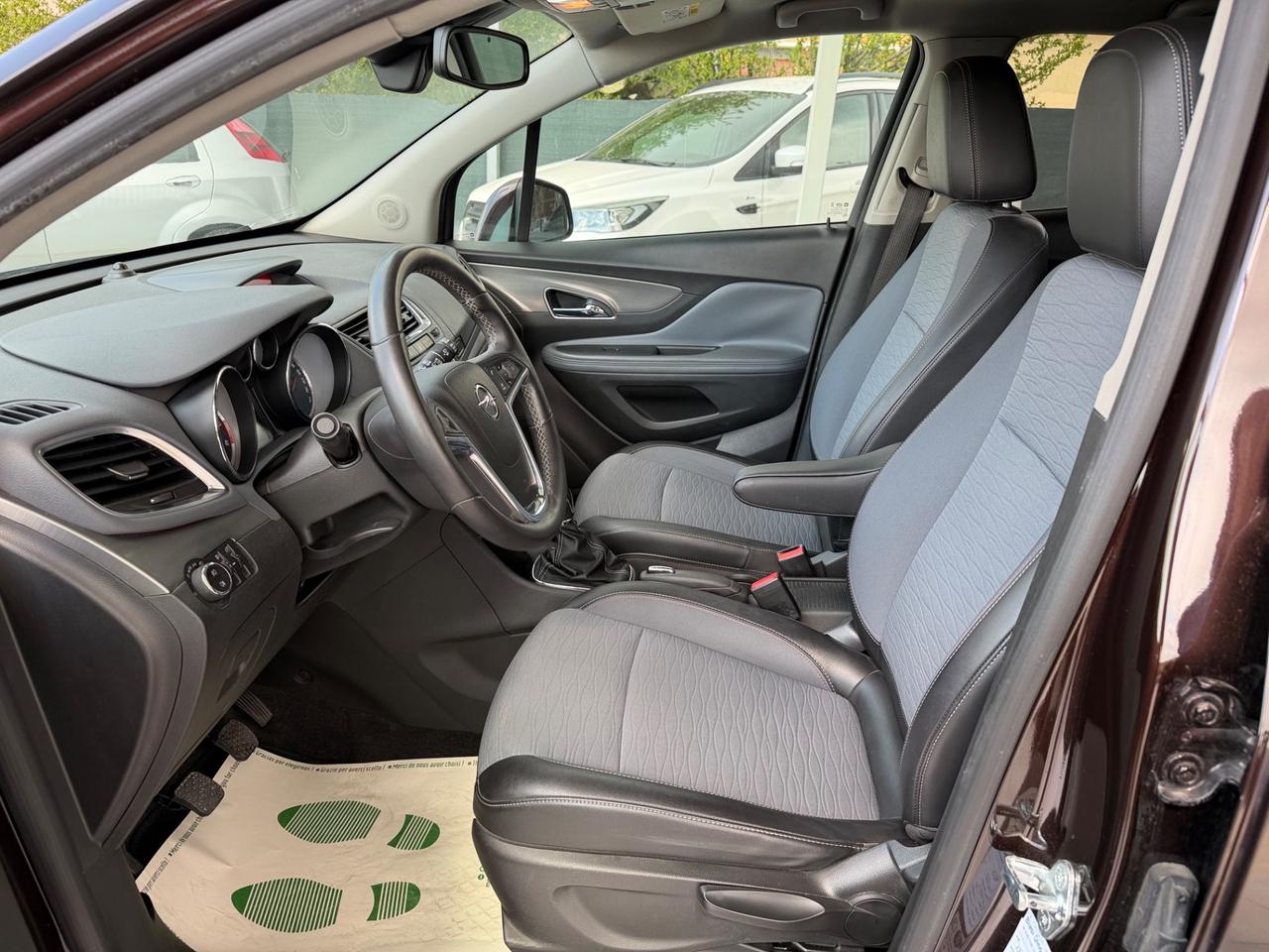 Opel Mokka 1.7 CDTI Ecotec 130CV 4x2 Start&Stop Cosmo