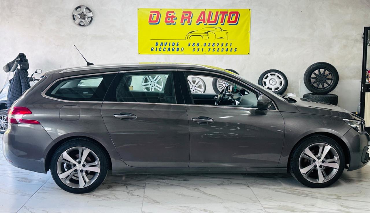 Peugeot 308 BlueHDi 130 2019