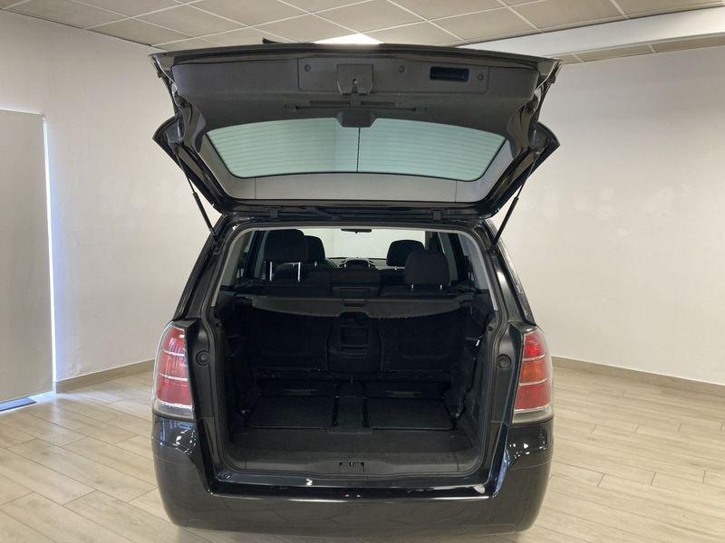 Opel Zafira 2ª serie 1.6 16V VVT Cosmo