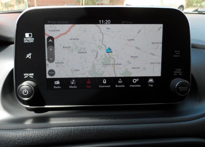 Fiat Tipo 1.6 MULTIJET 120 CV 5 porte Lounge