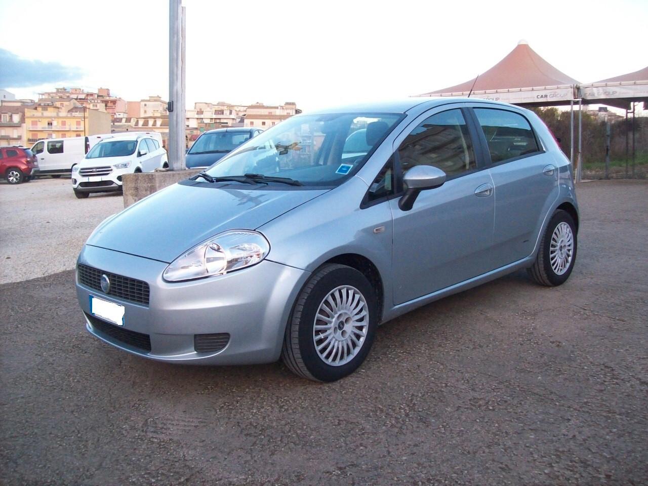 FIAT G.PUNTO 1.2 BZ 5P DYNAMIC