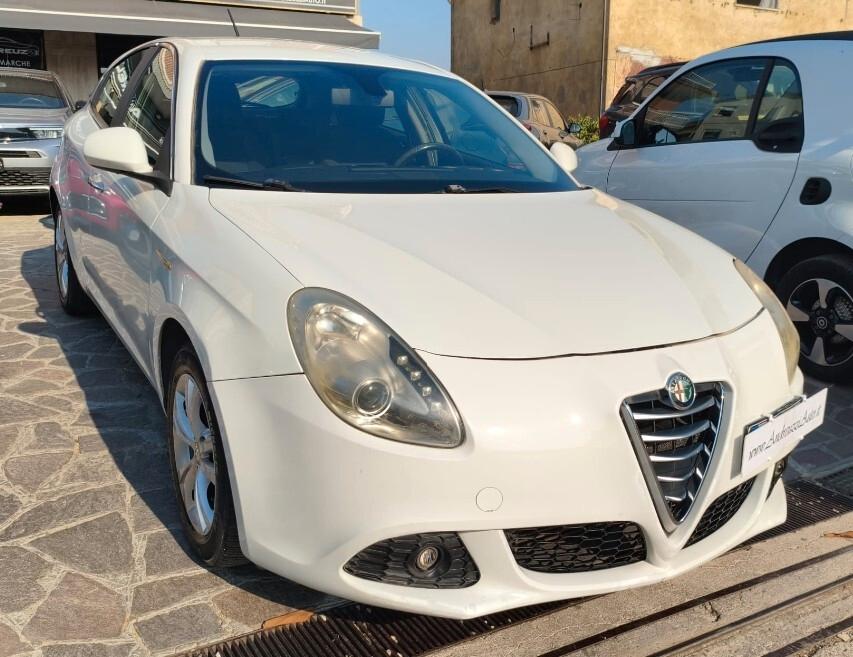 Alfa Romeo Giulietta 1.6 JTDm-2 105 CV Progression