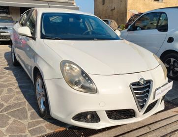 Alfa Romeo Giulietta 1.6 JTDm-2 105 CV Progression