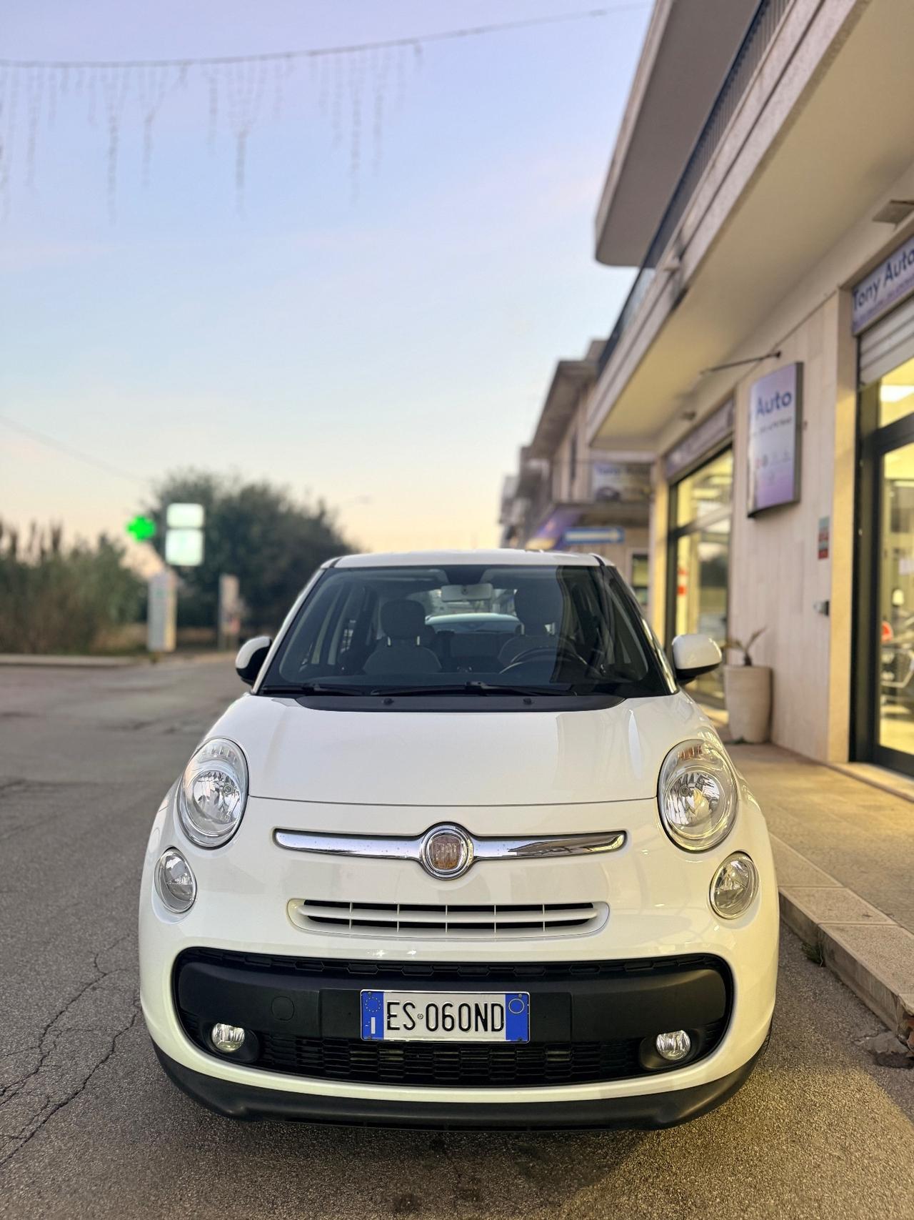 Fiat 500L 1.3 Multijet 85 CV Lounge BLOCK SHAFT,BLUETOOTH,SCHERMO TOUCH,CLIMATIZZATORE