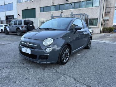 FIAT 500 Fiat 500 0.9 Turbo Sport 85cv