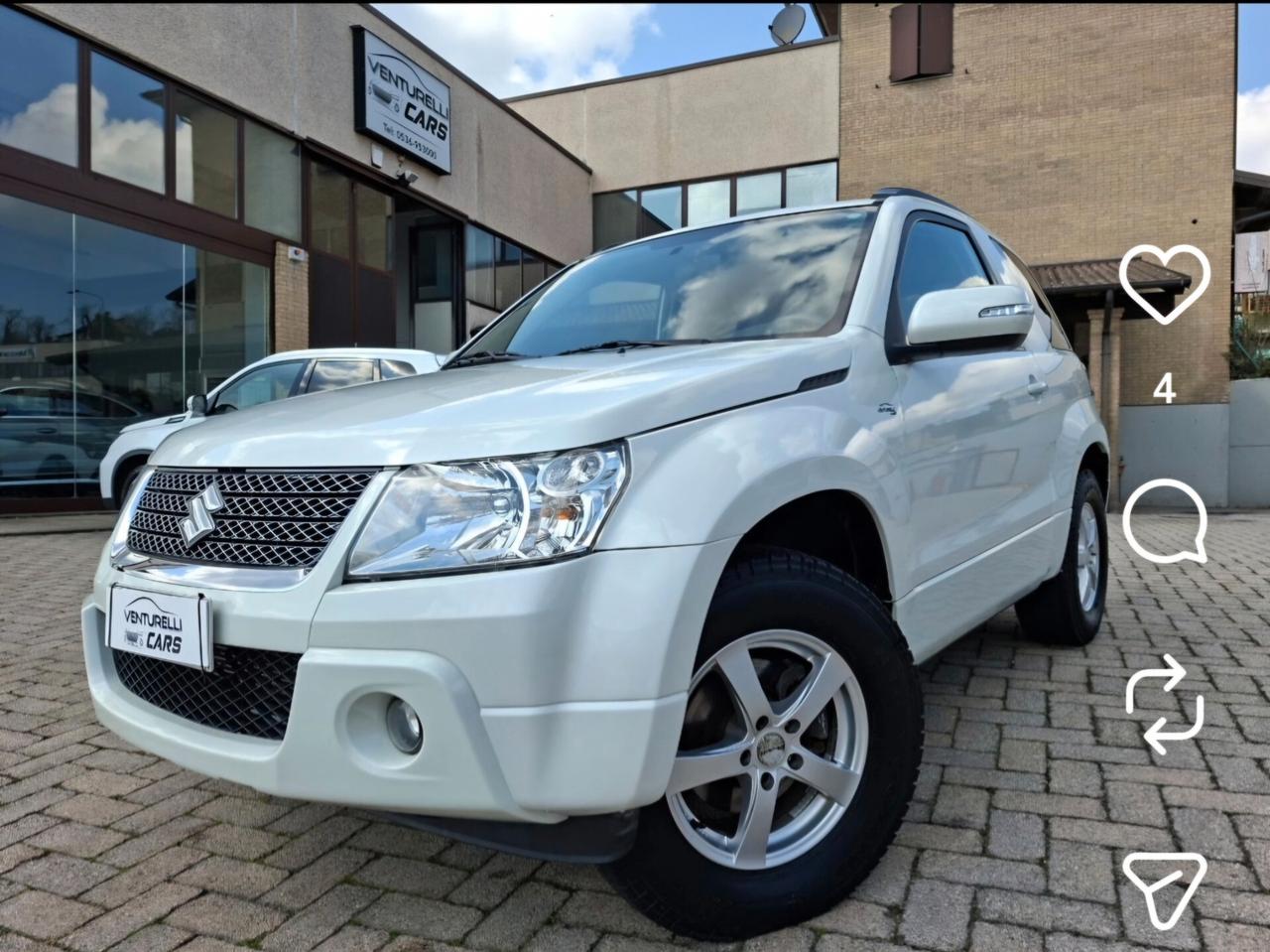 Suzuki Grand Vitara 1.9 DDiS 3 porte Offroad