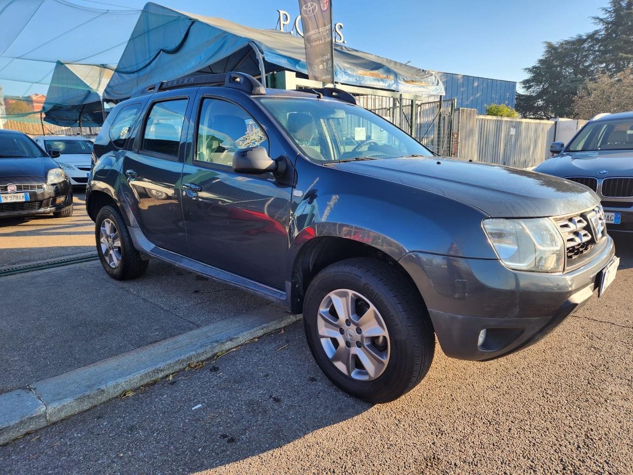 Dacia Duster 1.6 110CV 4x2 GPL Lauréate