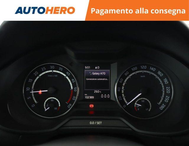 SKODA Octavia 2.0 TDI Wagon RS