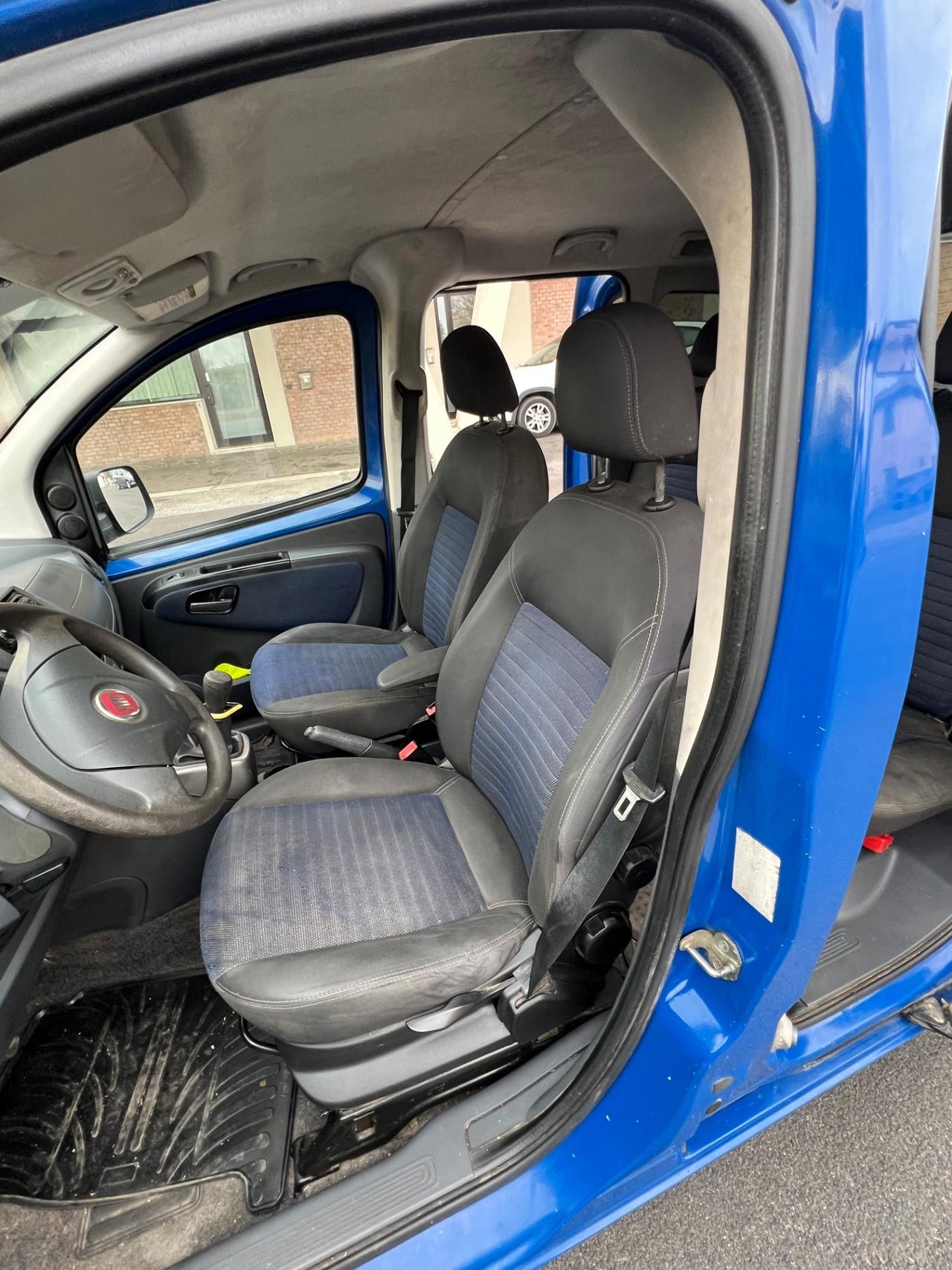 Fiat Qubo 1.3 MJT 75 CV Trekking