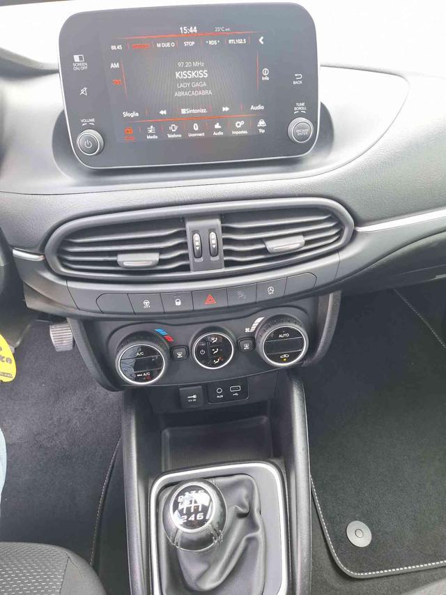 FIAT Tipo 1.6 Mjt S&S SW Lounge