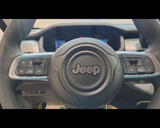 JEEP Avenger full-electric Altitude fwd 156cv auto