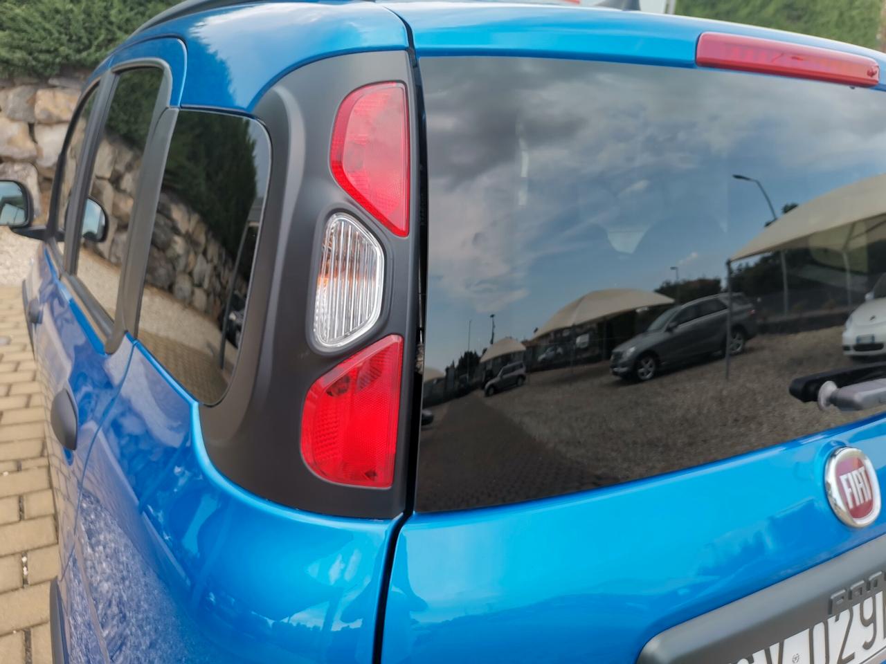 Fiat Panda Cross 1.0 FireFly S&S Hybrid