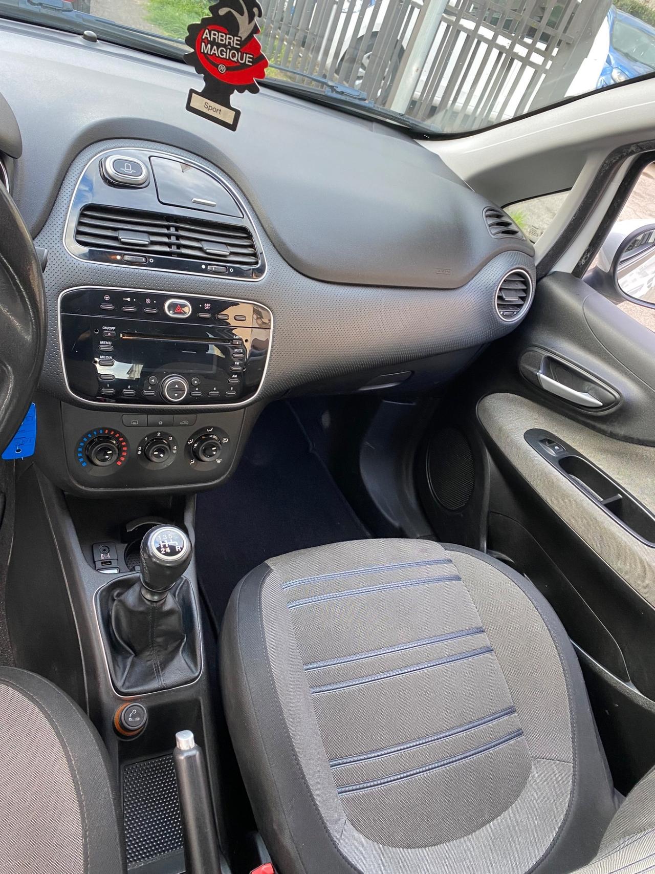 Fiat Punto Evo 1.4 5 porte S&S Active