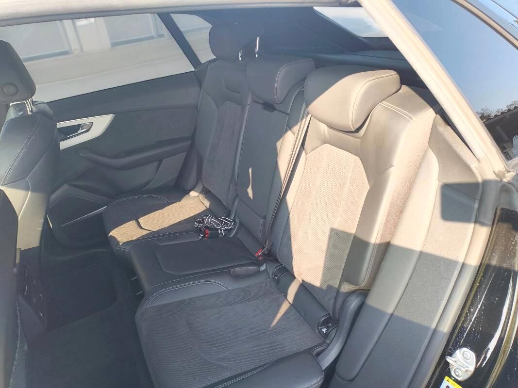 Audi Q8 Q8I 03 2022 - 45 3.0 tdi mhv Sport quattro tiptr