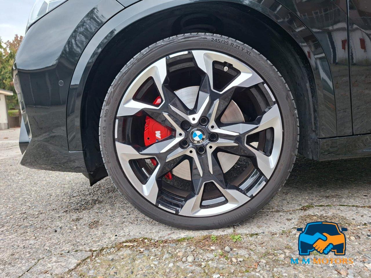 BMW X2 sdrive 20i 48V MSport Pro auto