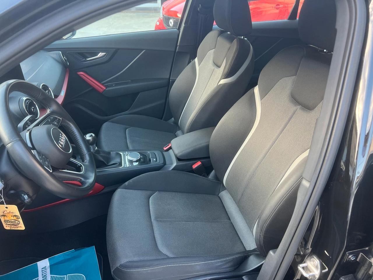 Audi Q2 30 TDI S line - fuoristrada /SUV 5 porte