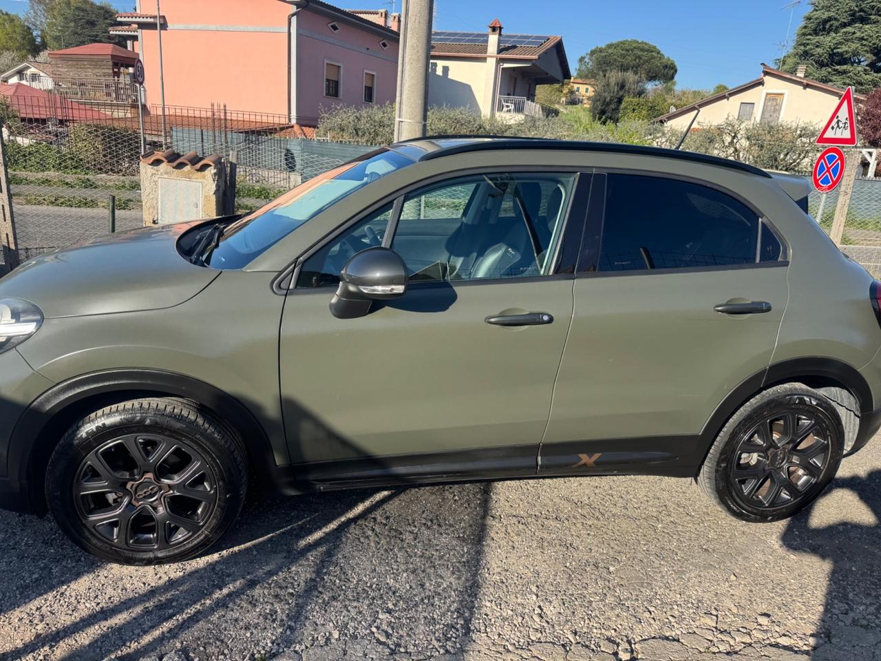 Fiat 500X 1.6 MultiJet 120 CV Cross
