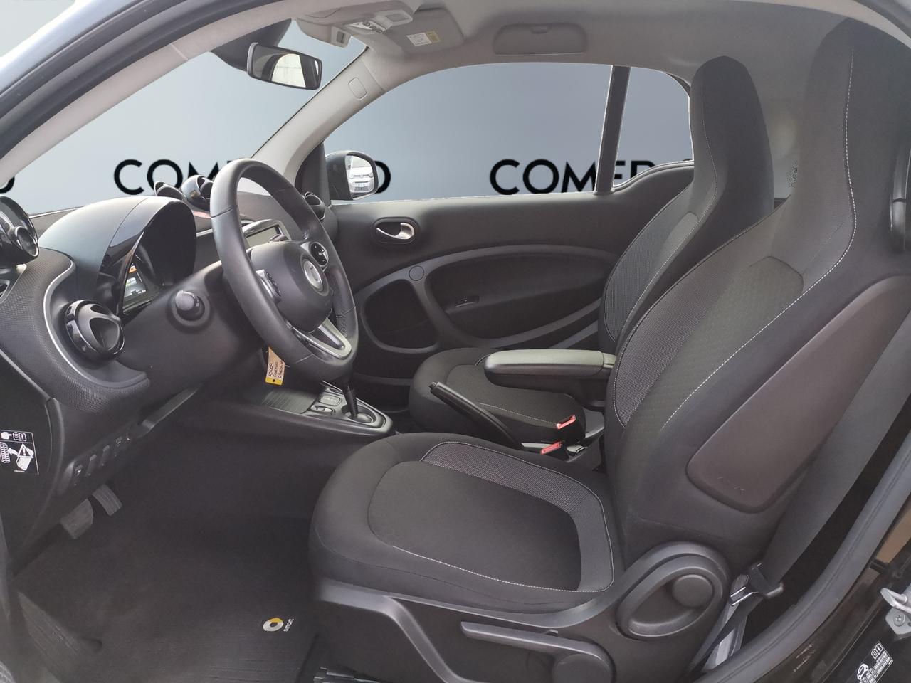 SMART Fortwo III 2020 - Fortwo eq Passion 22kW