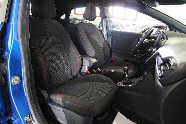 FORD Puma 1.0 EcoBoost Hybrid 125 CV S&S ST-Line