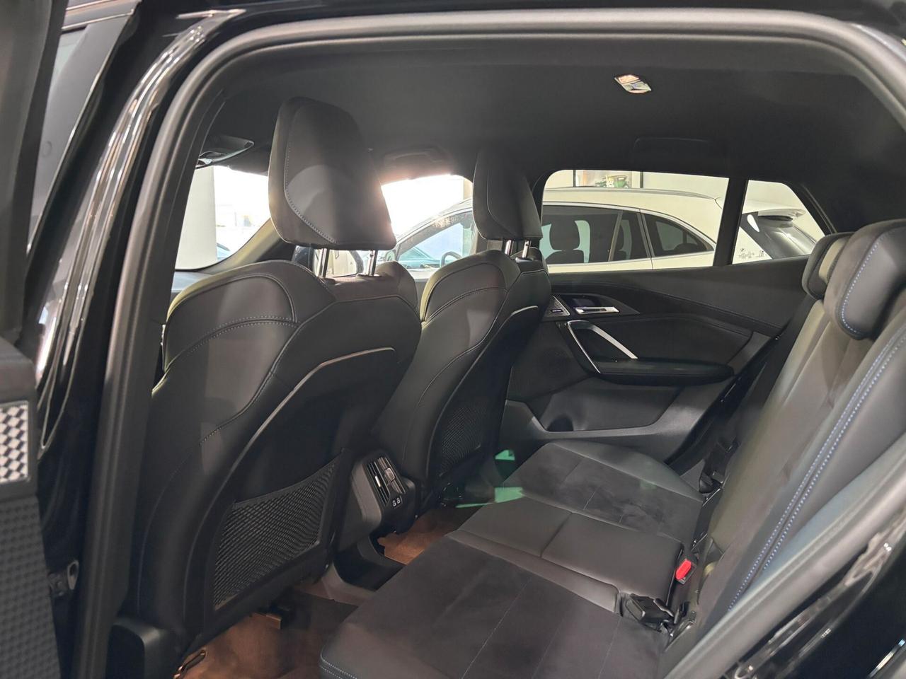 BMW X2 SDRIVE 18D M-SPORT H/K-NAVI-MULTICOLOR