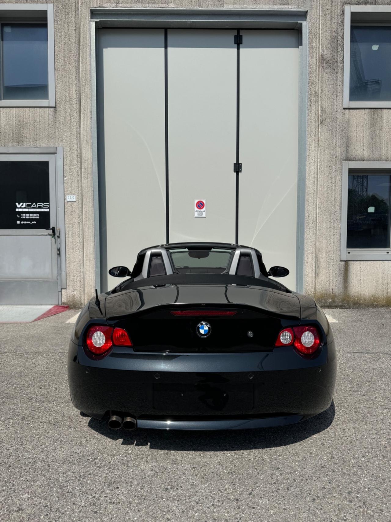 Bmw Z4 3.0i Roadster Manuale ASI