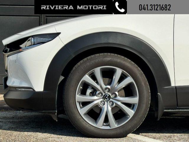 MAZDA CX-30 2.0L e-Skyactiv-X M Hybrid 2WD Exceed aut.