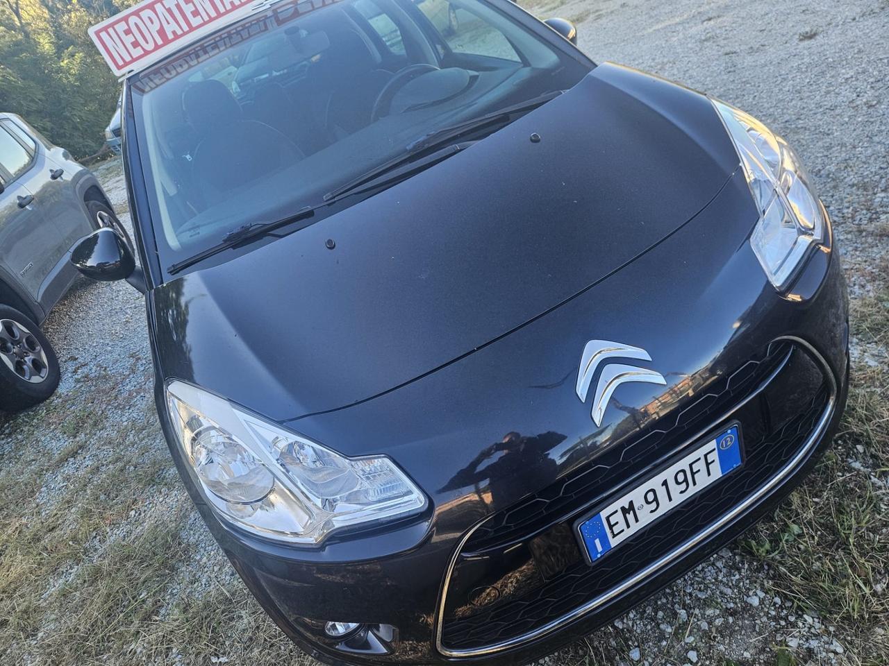 Citroen C3 1.1 Exclusive